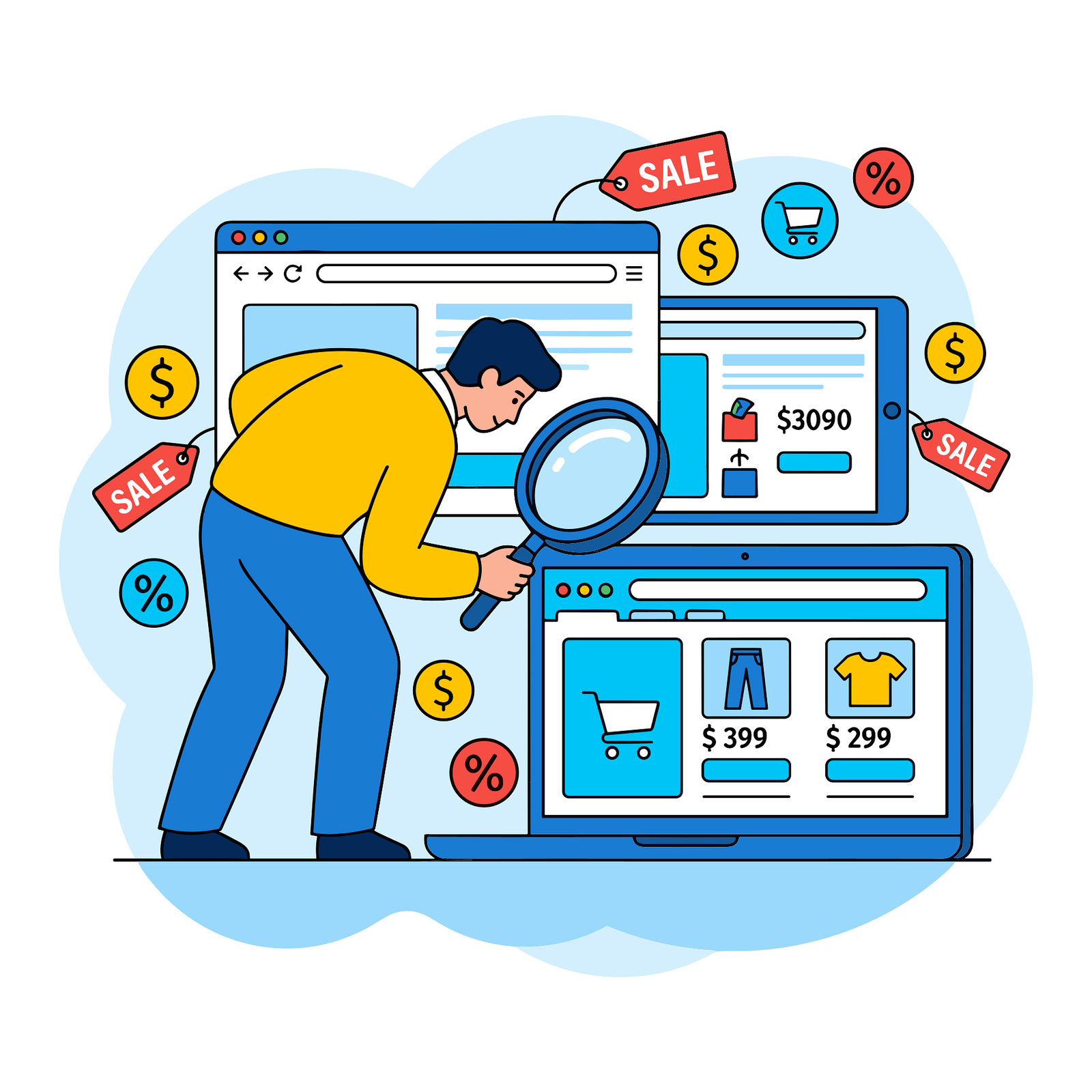 How to Do Price Analysis for Ecommerce in 2025